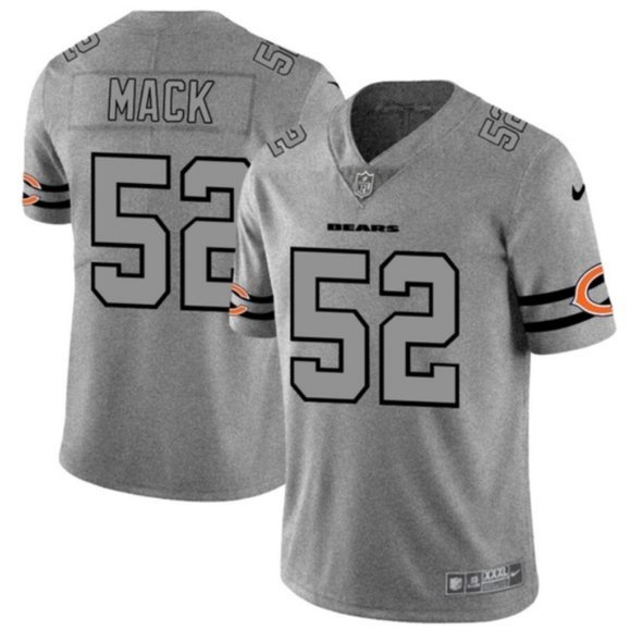 52 bears jersey